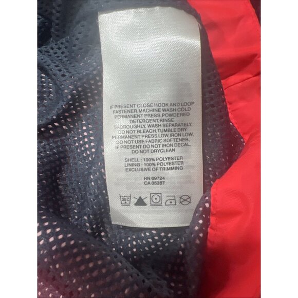 Columbia Windbreaker Sports Wear Jacket Size M Girls - Picture 10 of 16